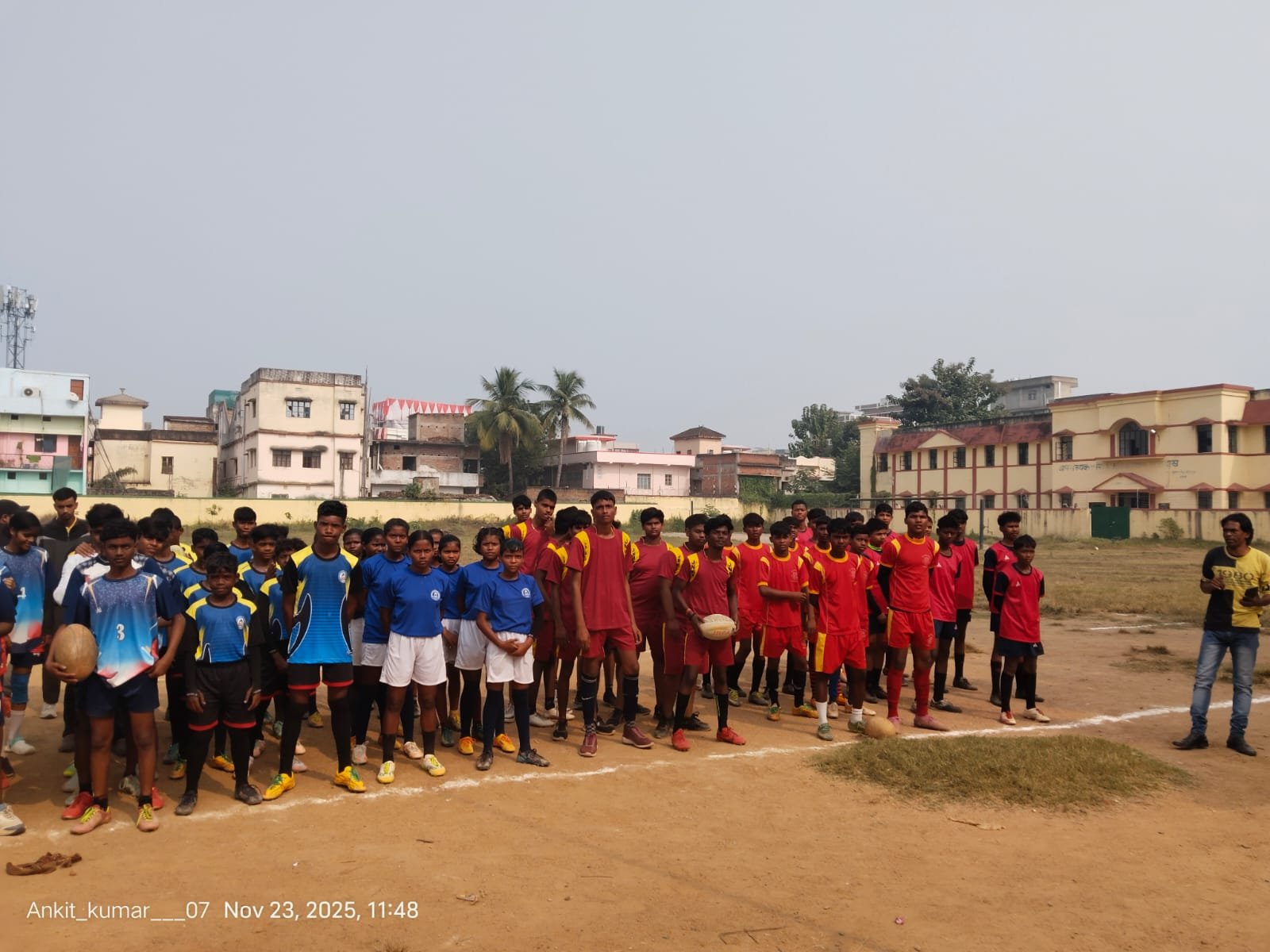 Topic- Games & Sports